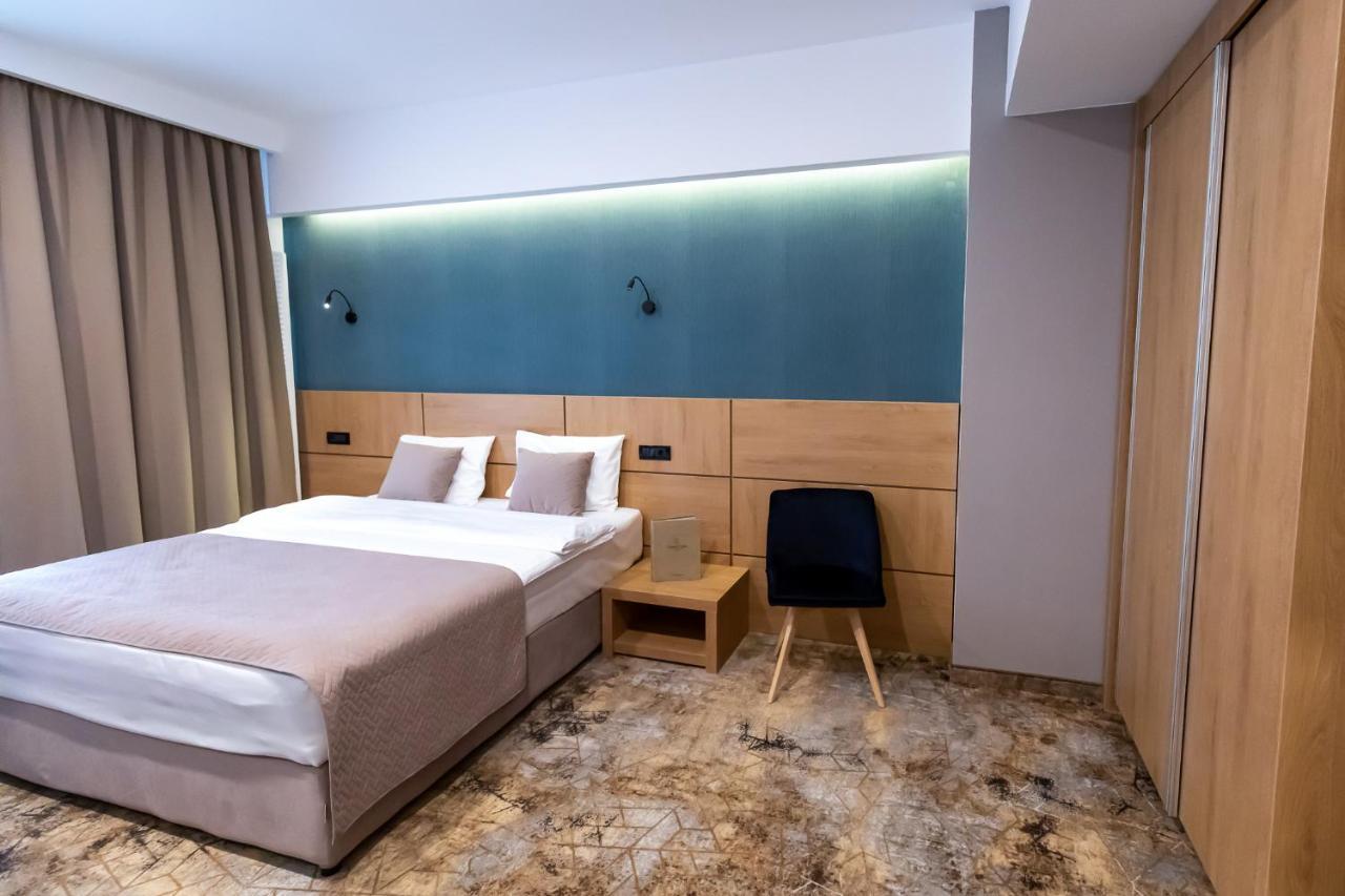 Grand View Hotel & Suites Copou Iasi Exteriér fotografie